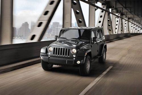 Jeep Wrangler Unlimited