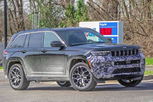 Jeep Grand Cherokee 2026