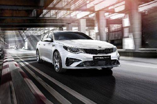 كيا Optima