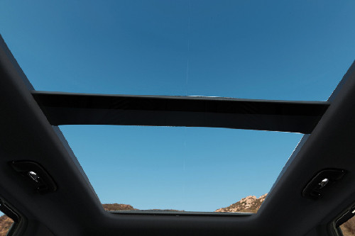KIA Sorento Sunroof Moonroof