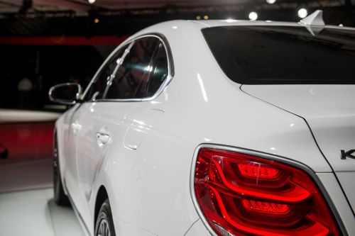 Quoris 2019 Tail light