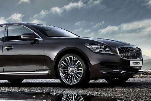 K900 Wheel