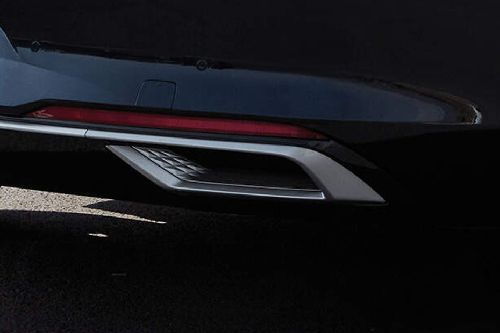 Exhaust Pipe of KIA K8