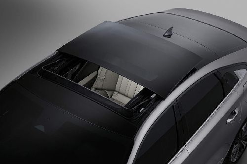 KIA K8 Sunroof Moonroof