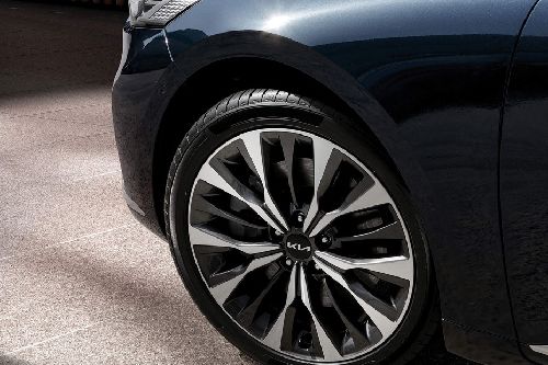 K8 Wheel