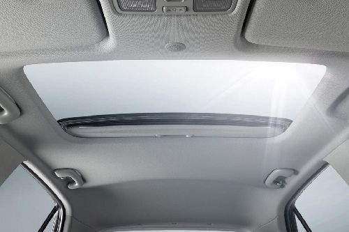 كيا بيكانتو Sunroof Moonroof