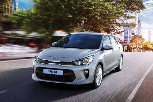 كيا Rio 4-Door
