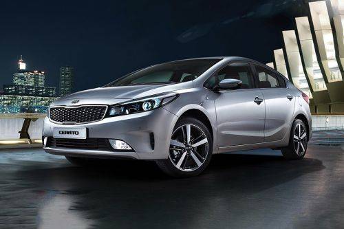 KIA Cerato (2012-2021)