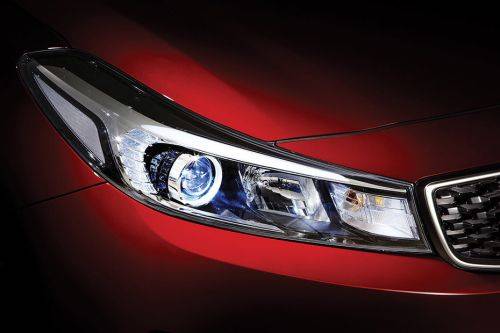 Cerato (2012-2021) Headlight