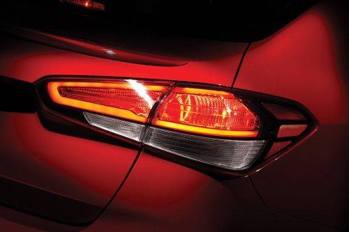 Cerato (2012-2021) Tail light