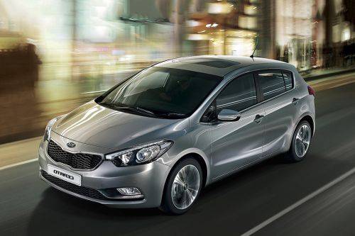 KIA Cerato 5 Door