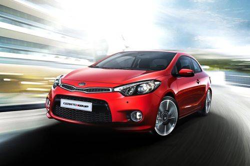 كيا Cerato koup