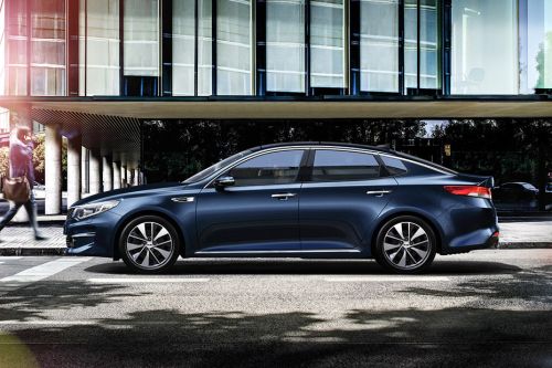 Optima (2012-2021) Side view