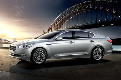 كيا Quoris كيا Quoris