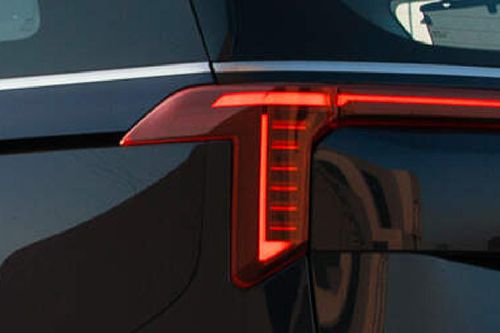 كرنفال Tail light