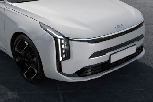 K8 2025 Grille View