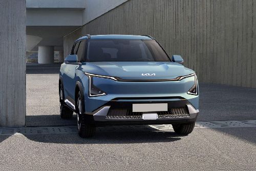 Full Front View of EV5