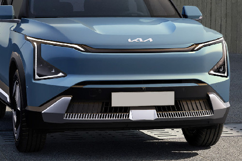 EV5 Grille View EV5 Grille View