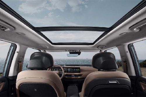 KIA EV5 Sunroof Moonroof