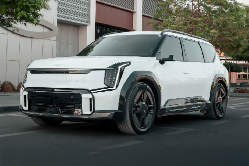 KIA EV9