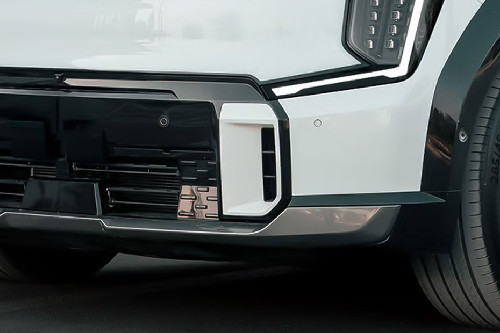 EV9 Front Fog Lamp