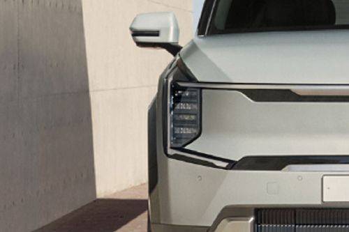 EV9 Headlight