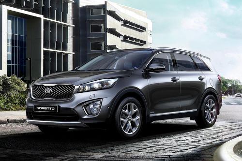 KIA Sorento (2012-2021)