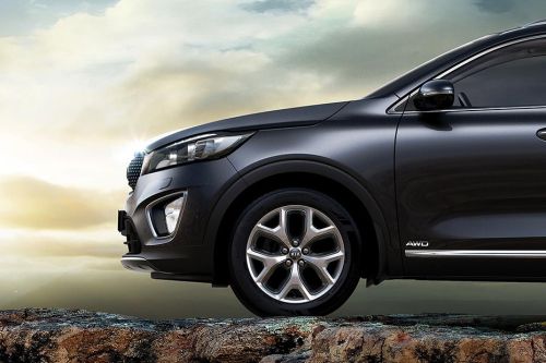 Sorento (2012-2021) Wheel