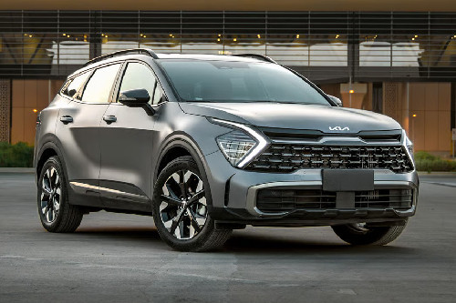 KIA Sportage L