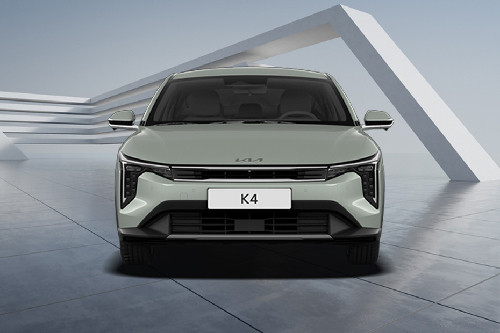 Full Front View of K4