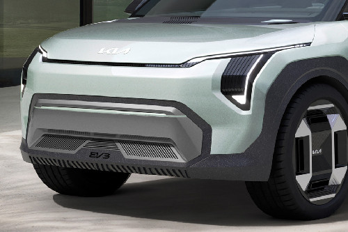 EV3 Grille View