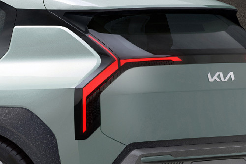 EV3 Tail light