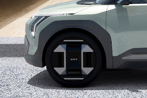 EV3 Wheel