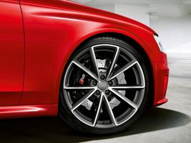 RS 4 Avant Wheel
