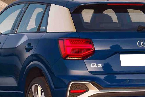 Q2 Tail light