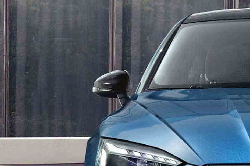 Audi A5 Sportback Right Corner Front View