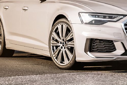 A6 Wheel
