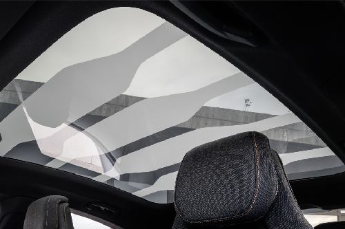 Audi E-tron GT Sunroof Moonroof