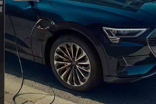 إي-ترون Wheel