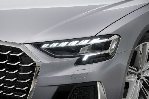 S8 Headlight