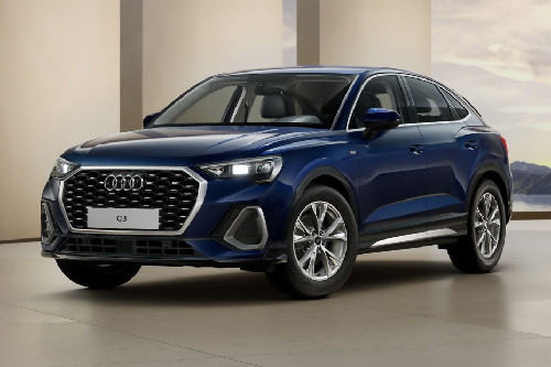 Audi Q3 Sportback Audi Q3 Sportback