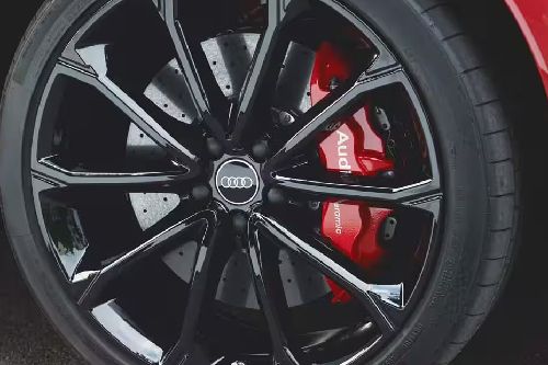 آر إس كيو 3 سبورتباك Wheel