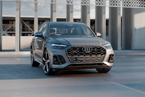 Audi SQ5
