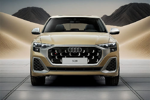 Full Front View of SQ8