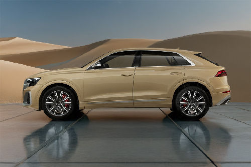 SQ8 Side view