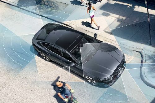 Top View of A7
