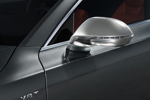 أودي  سبورت باك S7 Drivers Side Mirror Front Angle