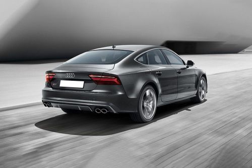  سبورت باك S7 Rear angle view