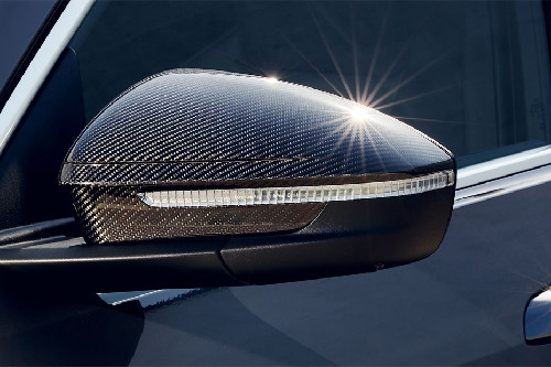 Audi Q5 Drivers Side Mirror Front Angle