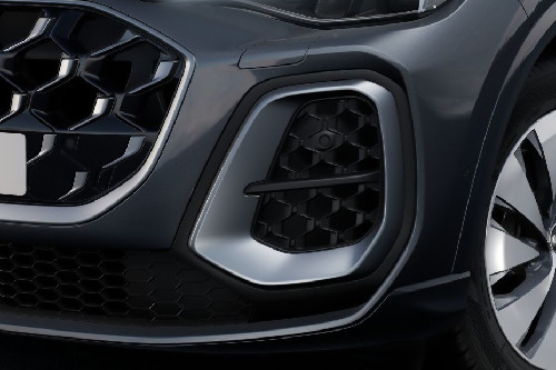 Q5 Front Fog Lamp